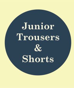 Jr Trousers & Shorts