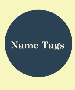 Name Tags
