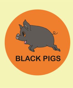 Black Pigs Sea Swimmers