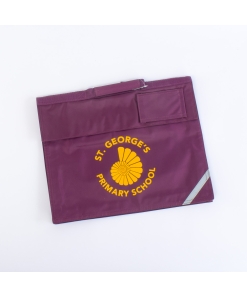 St Georges Premium Book Bag, St. Georges Primary School