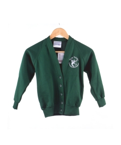 Holy Trinity Sweatshirt Cardigan, Holy Trinity C of E Primary School & Community Nursery