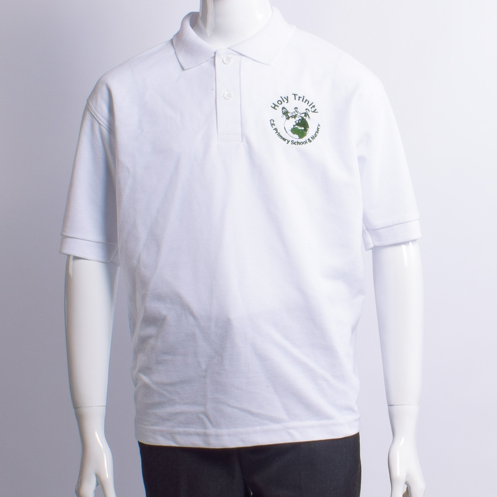 Holy Trinity Polo Shirt, Holy Trinity C of E Primary School & Community Nursery