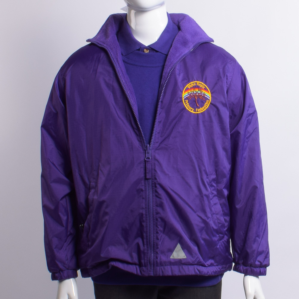 Wyke Mistral Jacket, Wyke Regis Primary Federation