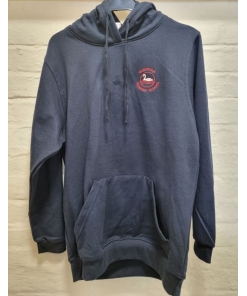Navy sports hoodie, Radipole Primary School