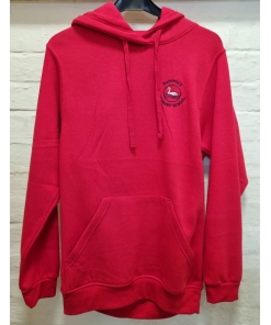 Navy sports hoodie, Radipole Primary School