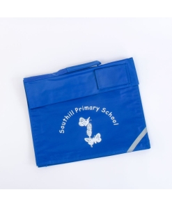 Southhill Premium Book Bag (Optional), Southill Primary School, Book Bags