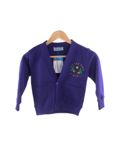 Little Firs cardigan, Little Firs Childcare & Nursery