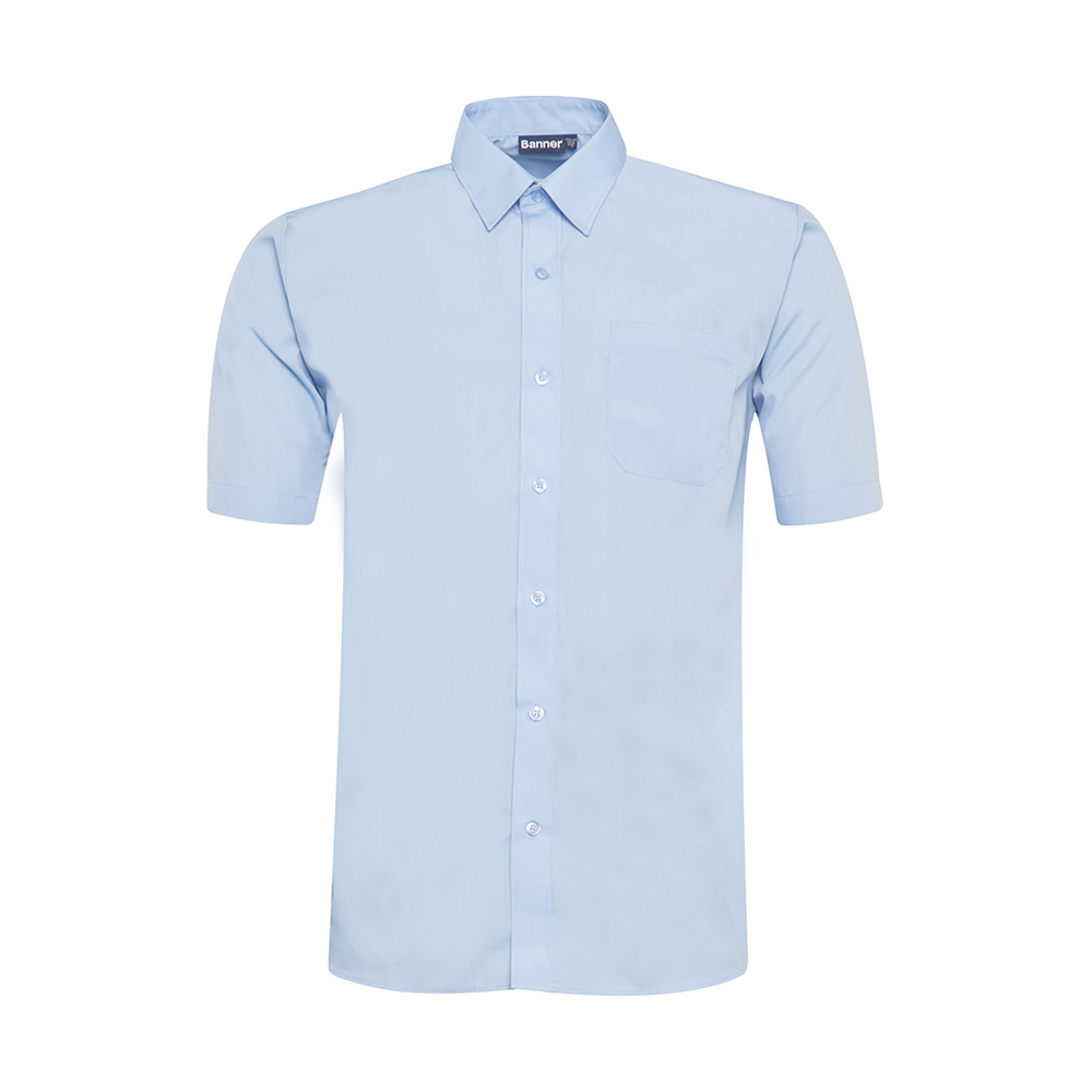 Short Sleeve Blouse (Twin Pack), St. Augustines Catholic Primary School, The Thomas Hardye School, Generic Schoolwear, Shirts & Blouses, Bovington Academy, Chickerell Primary Academy, Conifers Primary School, Dorchester Middle School, Radipole Primary School, St Osmunds CE Middle School
