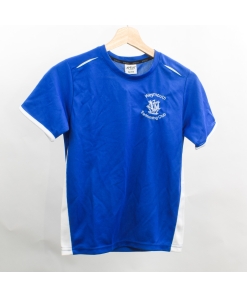 Pupil Training Tee, Weymouth Swimming Club