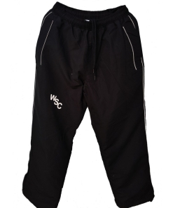 WSC TRACK PANTS, Weymouth Swimming Club