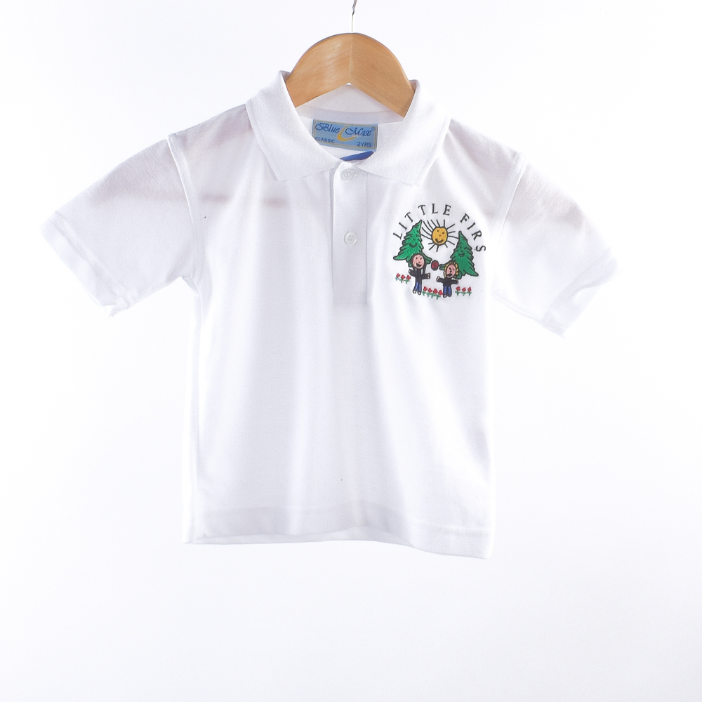 Liittle Firs polo, Little Firs Childcare & Nursery