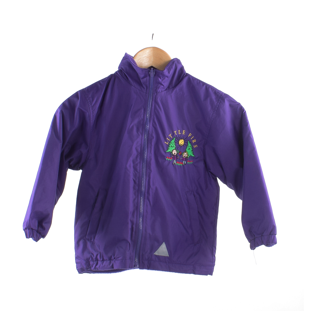 Mistral Reversible Jacket, Little Firs Childcare & Nursery