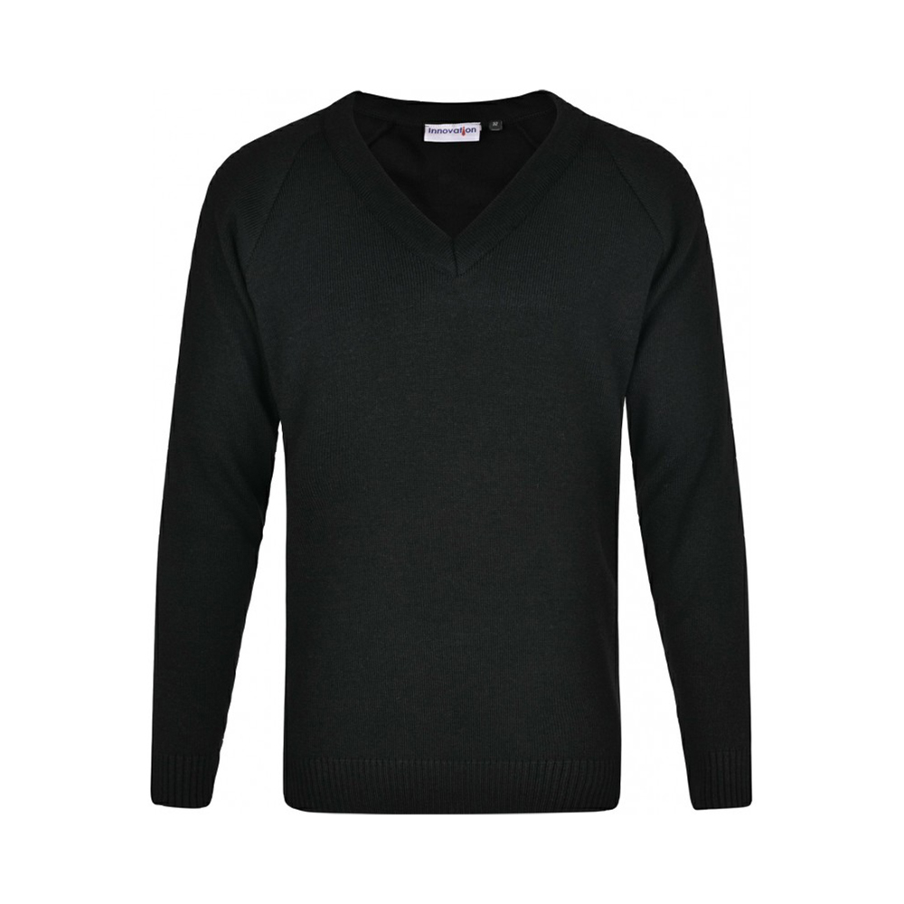 Girls Cotton Jumper, Generic Schoolwear