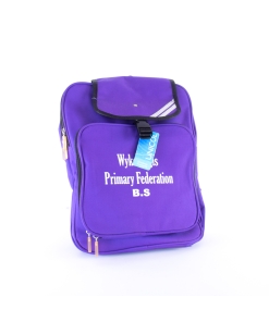 Wyke Federation Junior Backpack, Wyke Regis Primary Federation