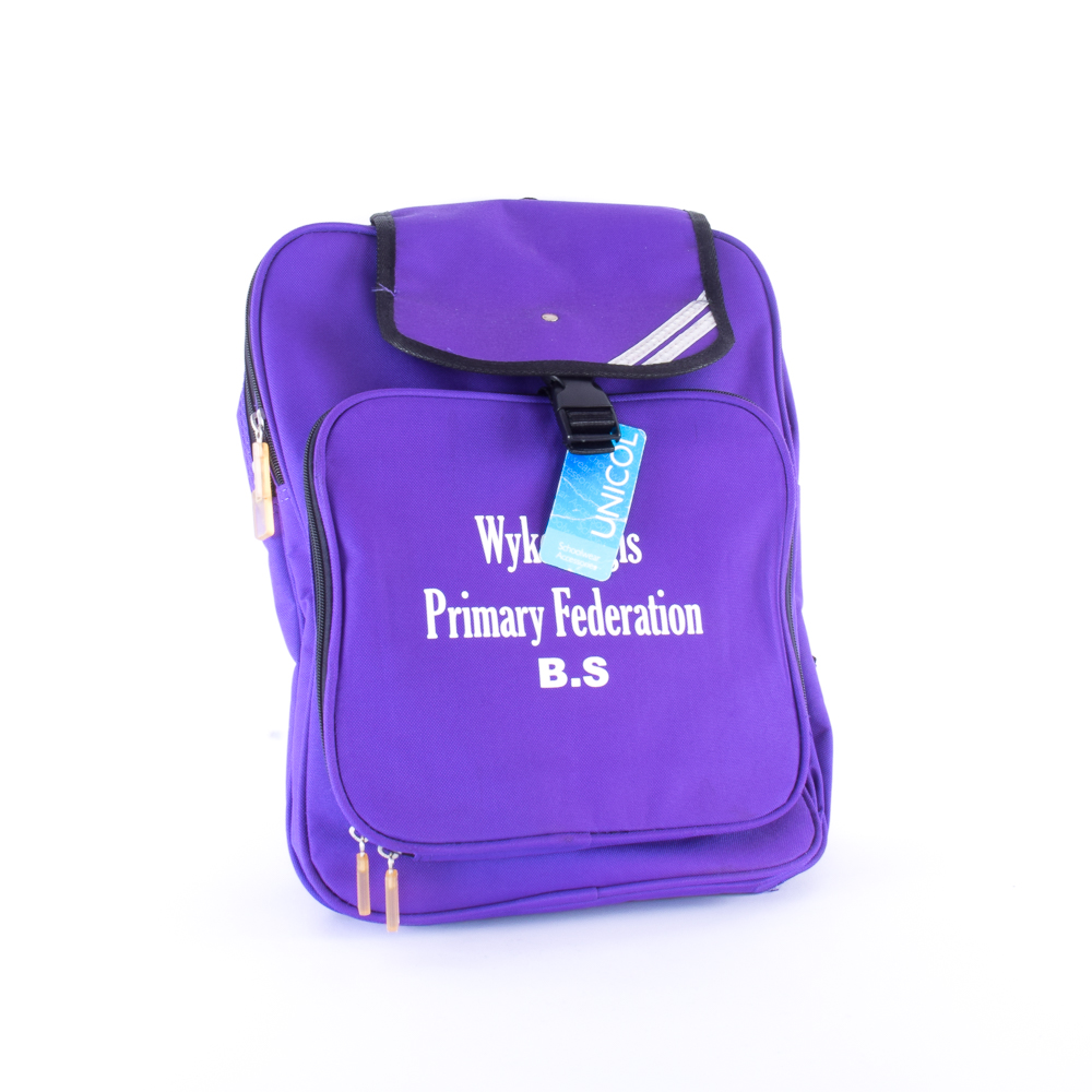 Wyke Federation Junior Backpack, Wyke Regis Primary Federation