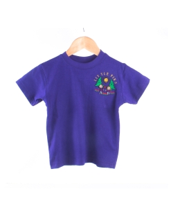 Little Firs T-Shirt, Little Firs Childcare & Nursery