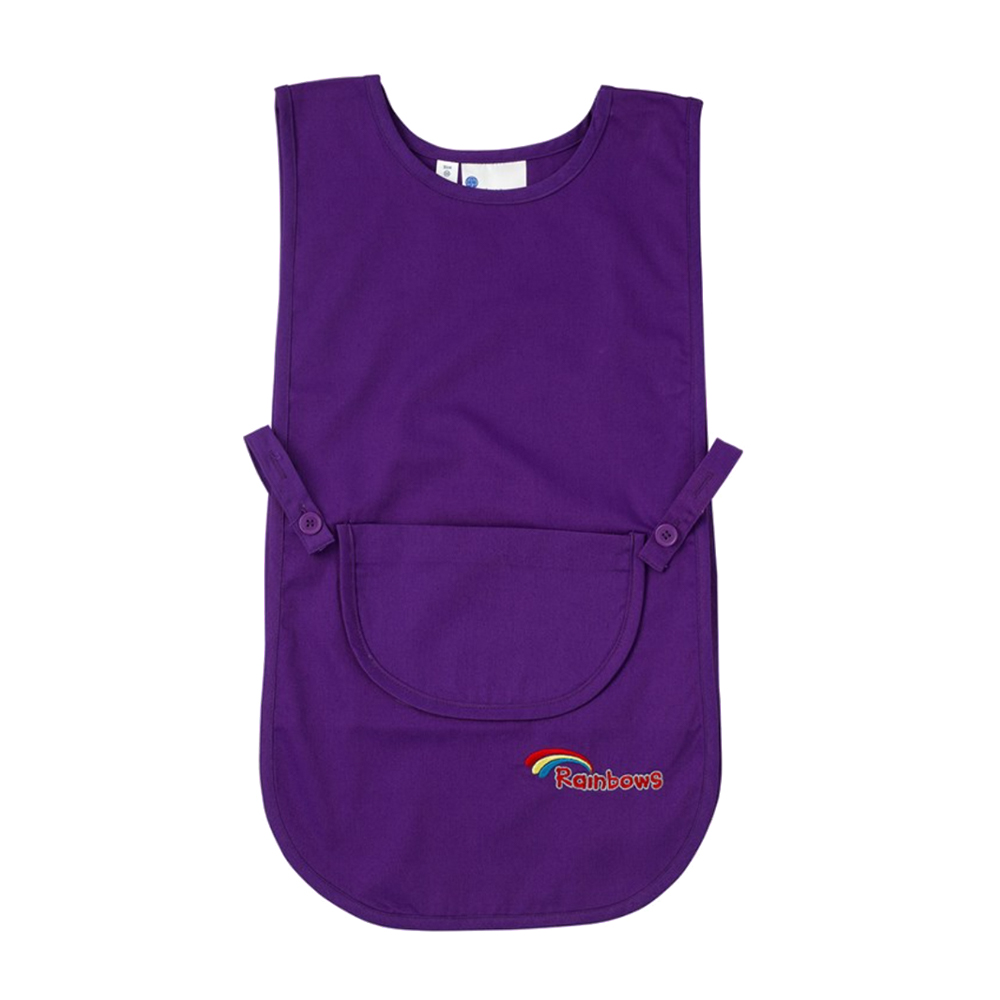 Rainbows Tabard, Rainbows