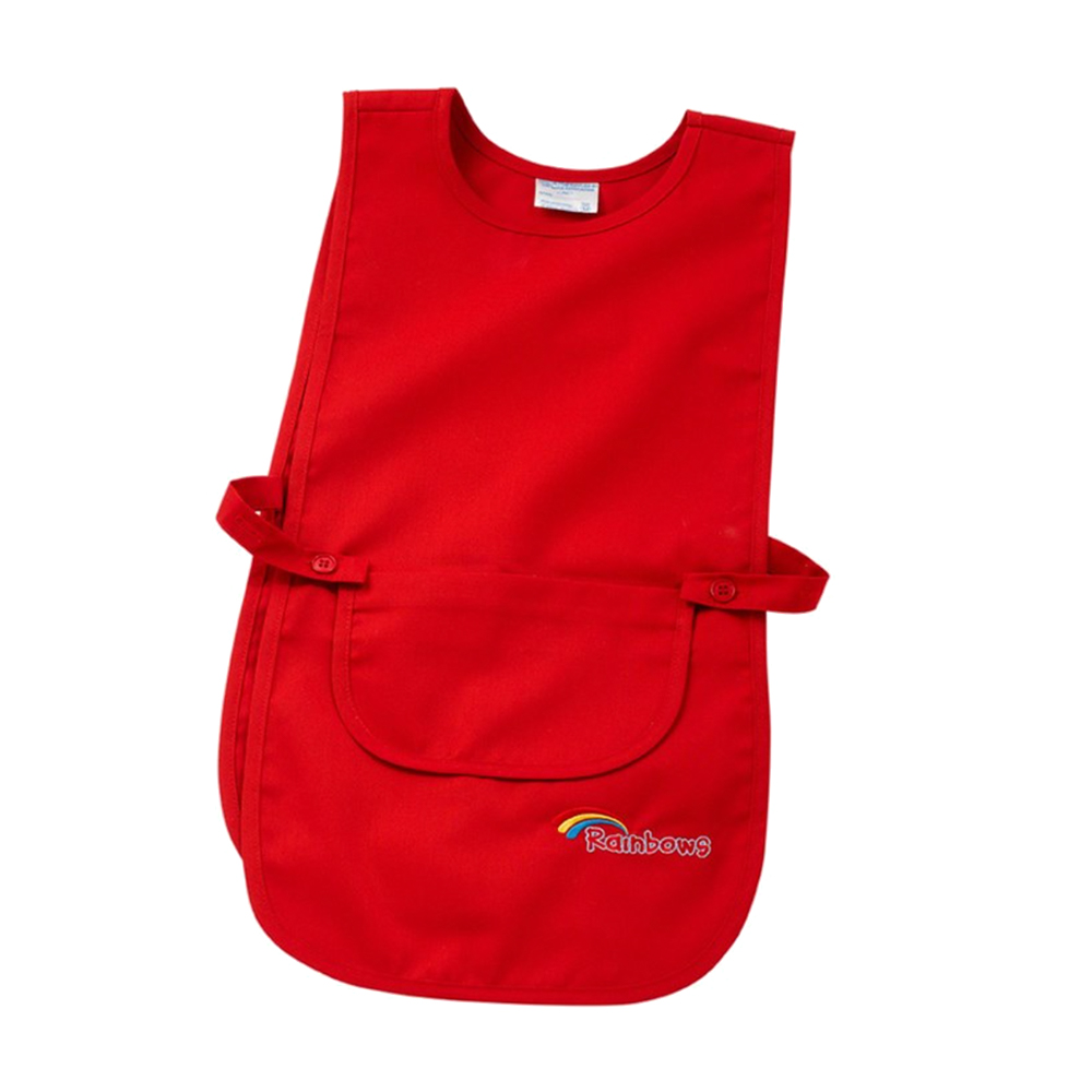 Rainbows Tabard, Rainbows