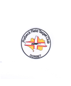 Iron-on Badge, Purbeck Field Target