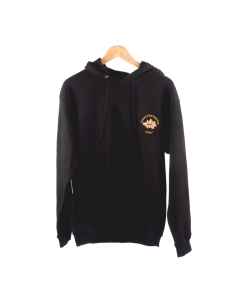Hoodie with Club Logo, Purbeck Field Target