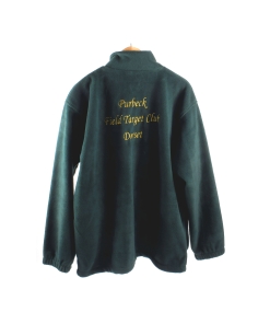 Club Name on Rear, Purbeck Field Target