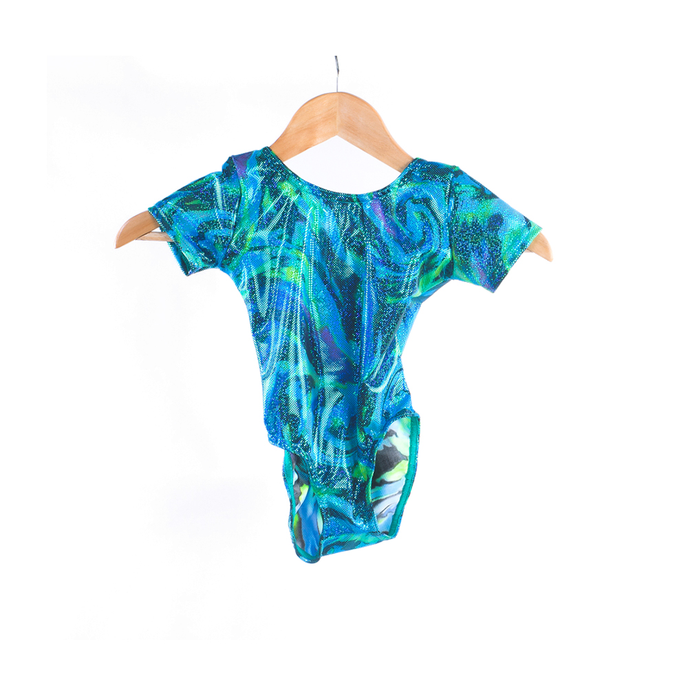 Mermaid Leotard, Generic Sportswear