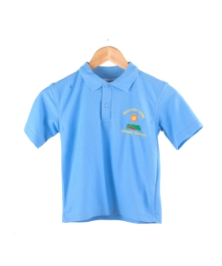 Bincombe Polo Shirt (Optional), Bincombe Valley Primary School