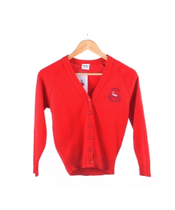 50/50 Knitted Cardigan, Radipole Primary School