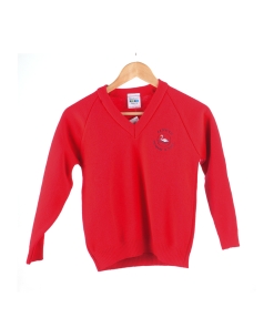50/50 Knitted Pullover, Radipole Primary School