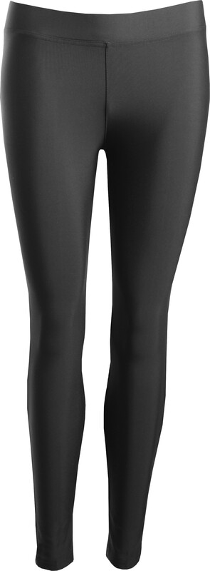 Black Aptus Performance Sports Leggings, The Thomas Hardye School, Generic Sportswear