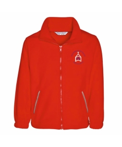 Winterbourne Valley Fleece Jacket (Optional), Winterbourne Valley CE VA First School