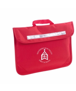 Winterbourne Premium Book Bag (Optional), Winterbourne Valley CE VA First School, Book Bags