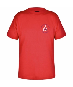 Winterbourne Valley PE T-Shirt (Compulsory), Winterbourne Valley CE VA First School