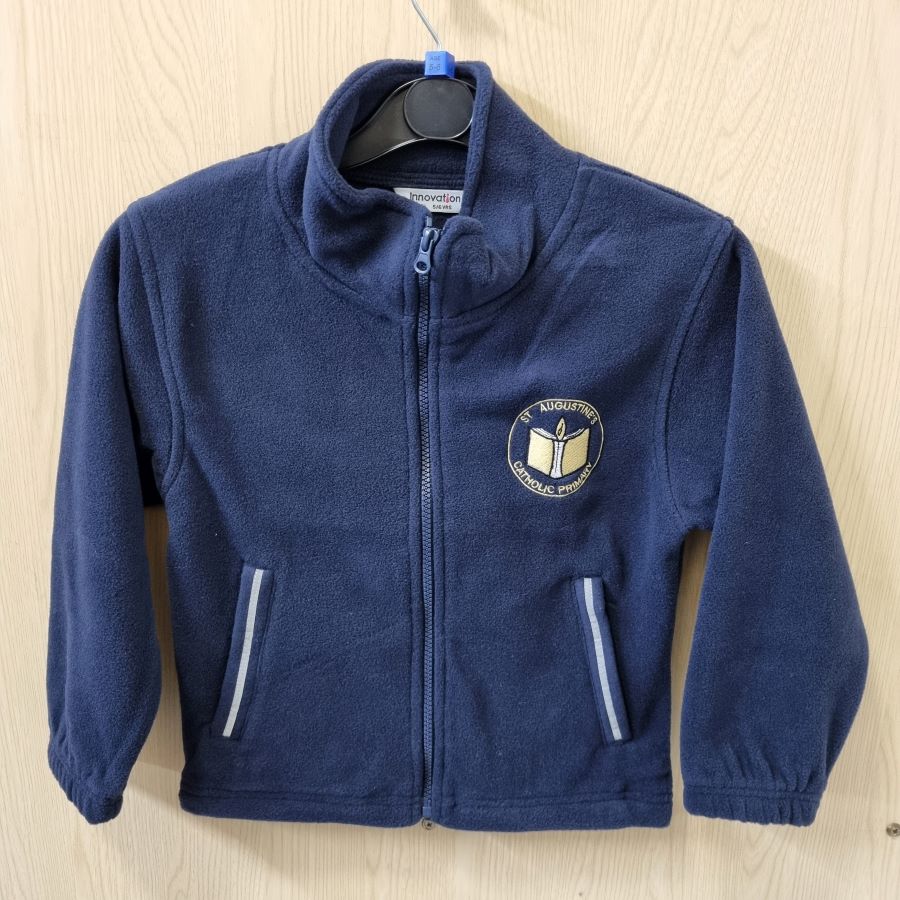St Augustines Fleece, St. Augustines Catholic Primary School