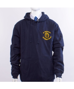 St Osmunds PE Hoodie (Compulsory), St Osmunds CE Middle School