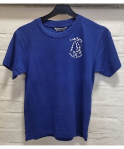 Conifers PE T-Shirt, Conifers Primary School