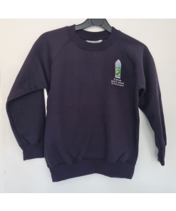 St. Nicholas & St Laurence Sweatshirt (Compulsory), St. Nicholas & St. Laurence CE Primary School