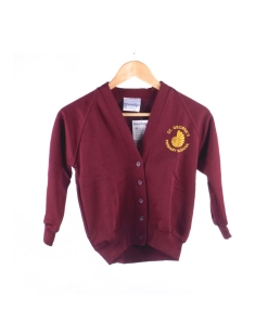 St Georges Eco Cardigan, St. Georges Primary School