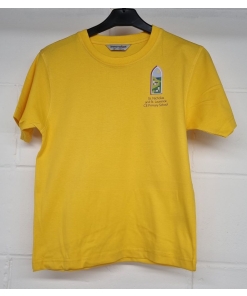 St Nicks House PE T-Shirt (Compulsory), St. Nicholas & St. Laurence CE Primary School