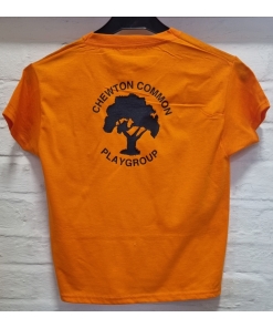 Chewton Common Playgroup T-Shirt, Chewton Common Playgroup