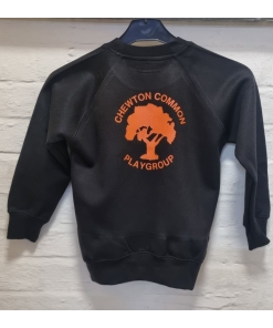 Chewton Common Playgroup Sweatshirt, Chewton Common Playgroup