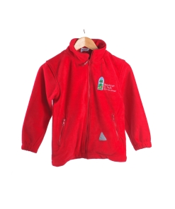 Beechcroft Fleece Jacket (Compulsory), Beechcroft St Pauls C of E Primary School