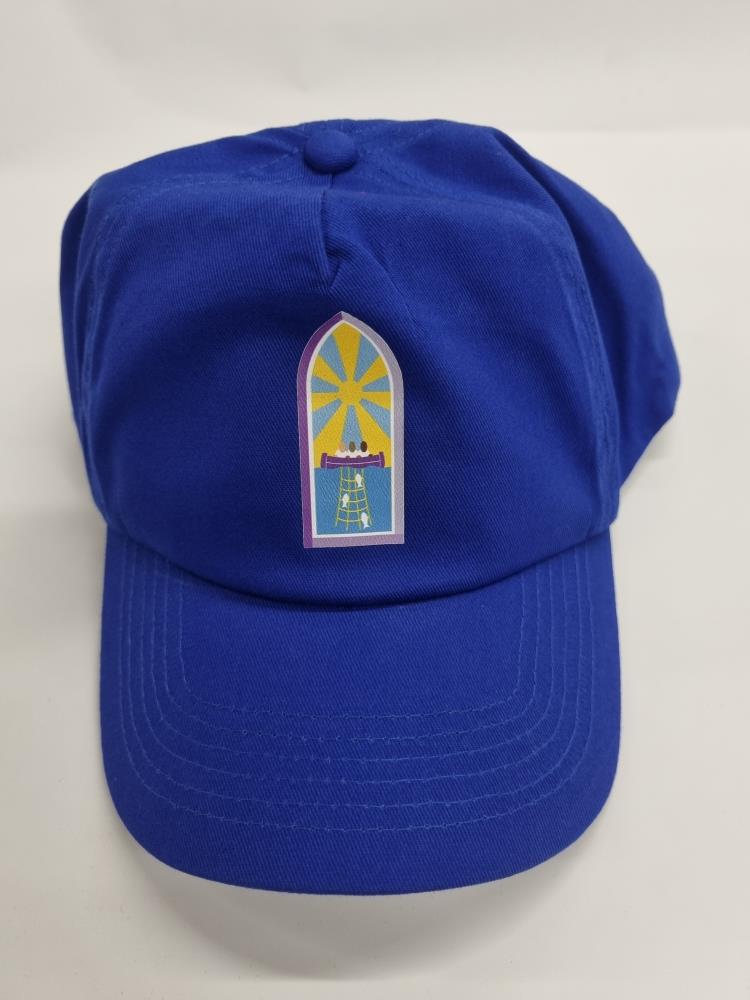 St Johns Baseball Cap, St. Johns CE Primary School