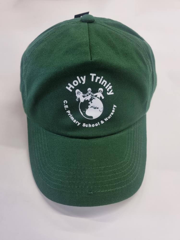 Holy Trinity Baseball Cap, Holy Trinity C of E Primary School & Community Nursery