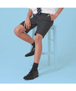 Senior Boys Bermuda Shorts, Snr Trousers & Shorts, Generic Schoolwear