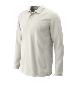 Radial long sleeve cricket shirt, Radial Cricket Range