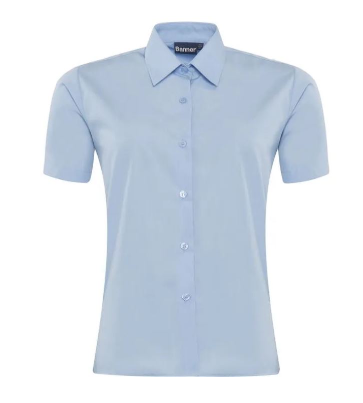 Short Sleeve Shirt (Twin Pack) Banner, Shirts & Blouses