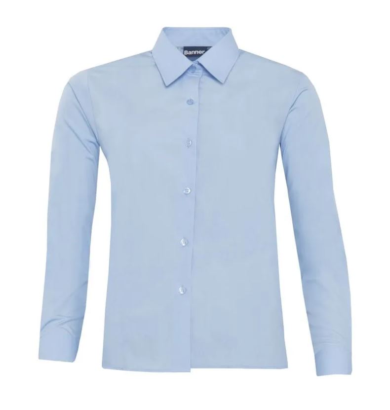 Long Sleeve shirt (Twin Pack) Banner, Shirts & Blouses