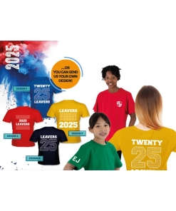 Leavers T-Shirts, Leavers Hoodies and T-Shirts
