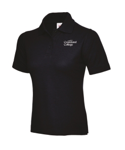 Coastland College Ladies Polo Shirt, Coastland College